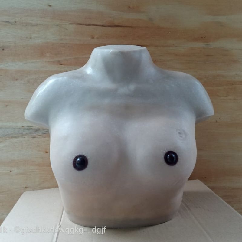 PHANTOM PAYUDARA MENYUSUI/MANIKIN PERAWATAN PAYUDARA IBU MENYUSUI