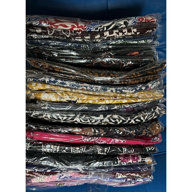 Home dress kelelawar