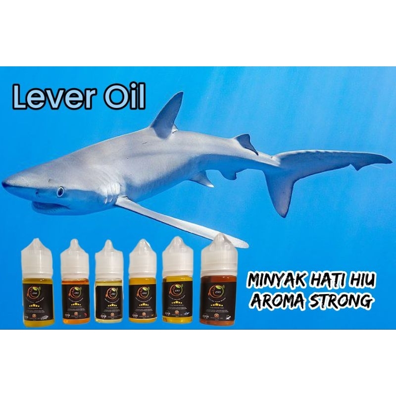 

Minyak Ikan Hiu 1 liter / Fish Lever Oil/ Minyak Hati Hiu