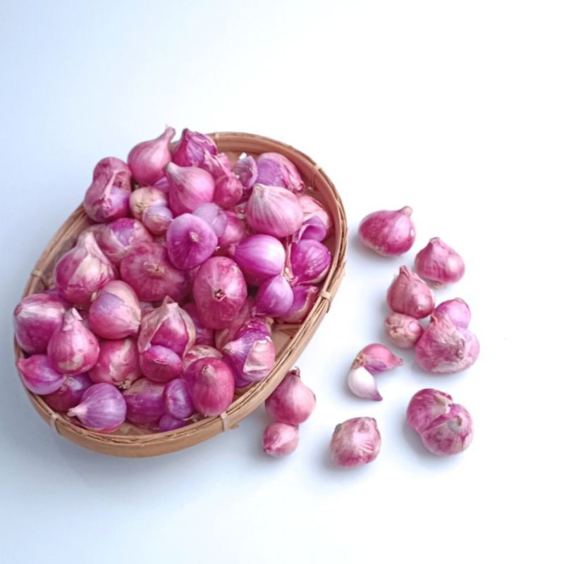 

Bawang merah 1 kg sedang