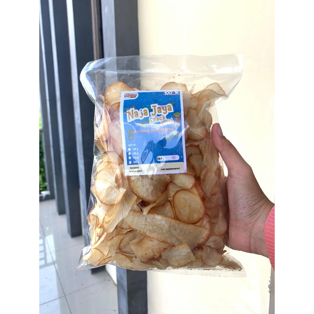 

SNACK KERIPIK SINGKONG ORIGINAL JAJAN KILOAN SNACK MURAH SNACK KILOAN MAKANAN RINGAN