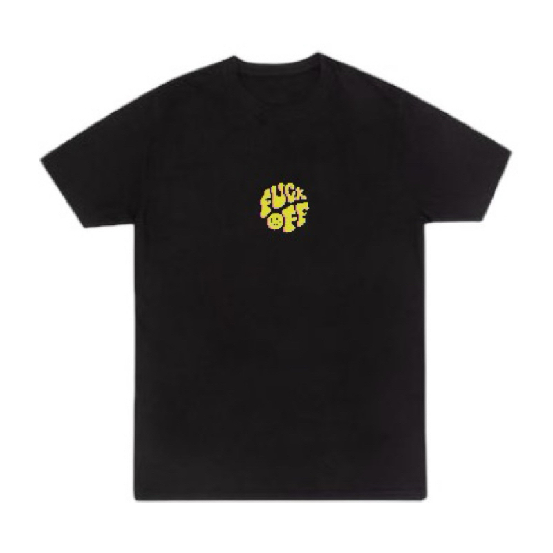 Schoonheid Official T-Shirt Reguler Fvck Off