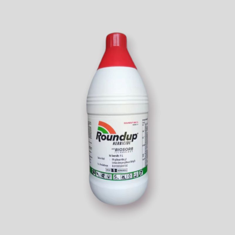ROUNDUP 1 Liter Herbisida ( Original )