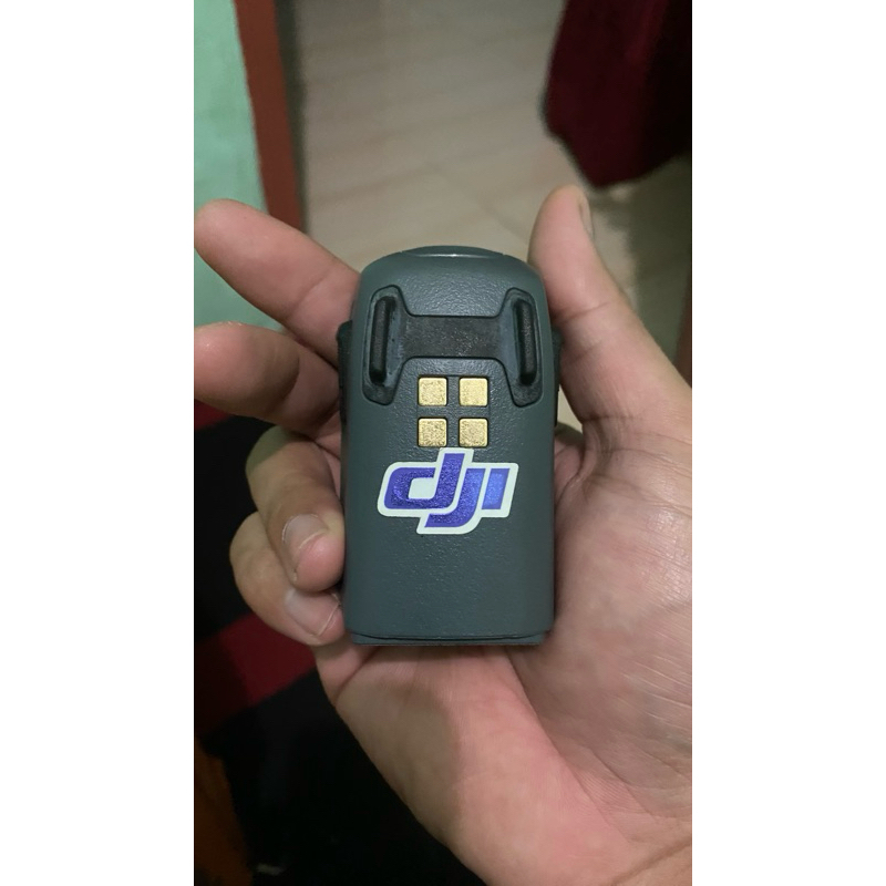 batrai drone dji spark