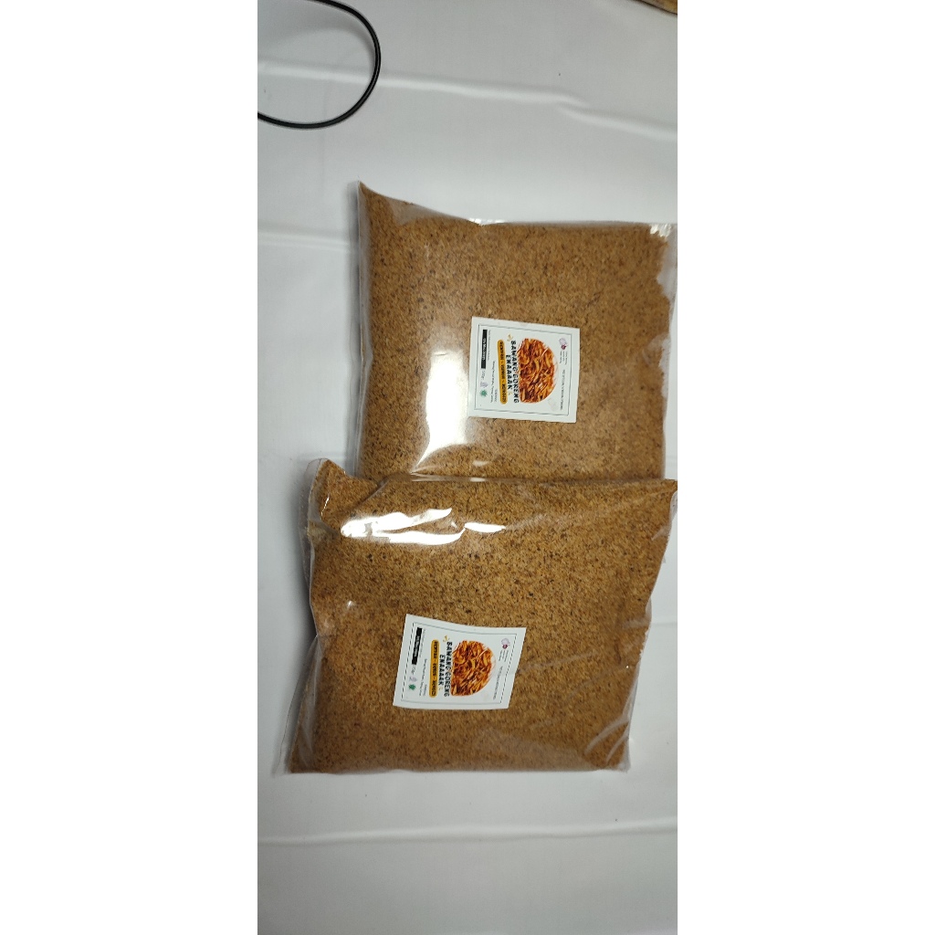 

RB Remukan bawang putih goreng Bubuk 1kg termurah