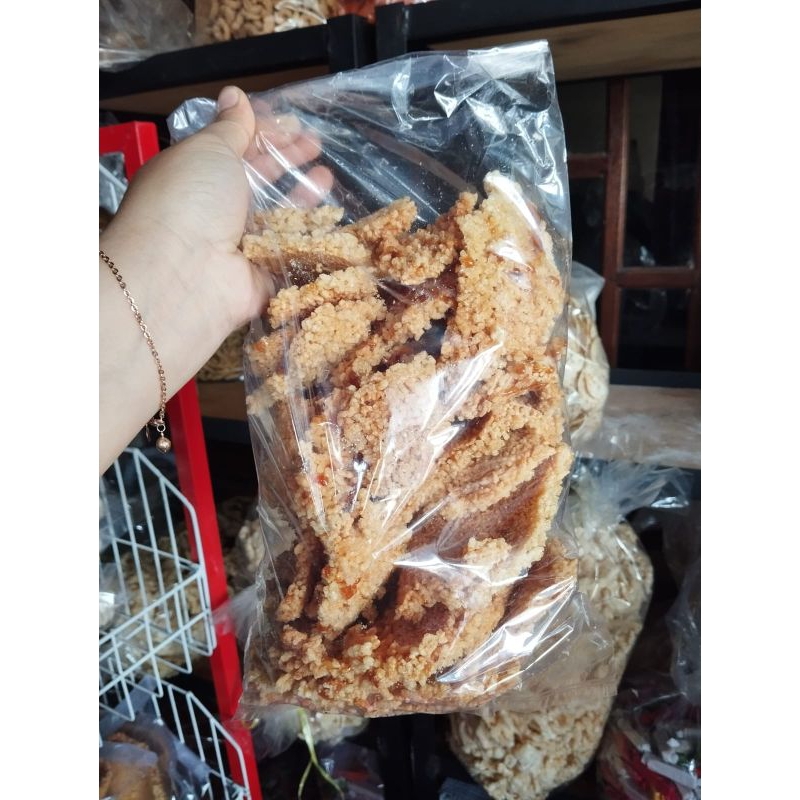 

Intip Remukan Manis 500gr