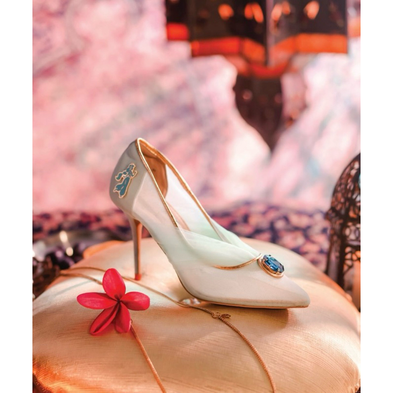 READY NEW - Ittaherl X Disney Princess Jasmine : Arabian Night 90mm sz 36