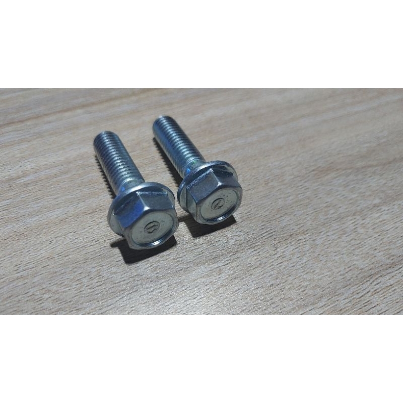 baut breket knalpot mio sporty smile soul fino