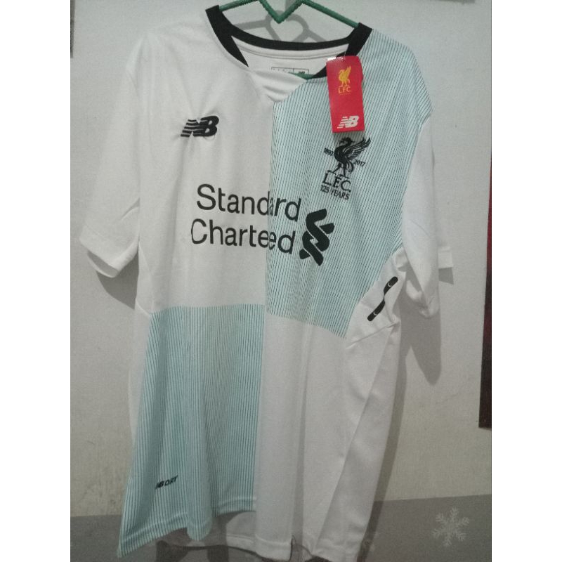 Jersey Liverpool