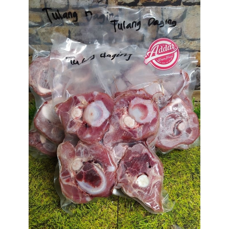 

Daging Tulang 500 gram