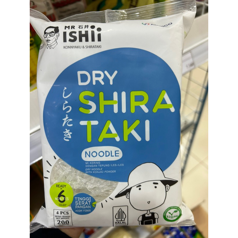 

Shirataki mie kering | Mie shirataki kering 250gr | mie untuk diet