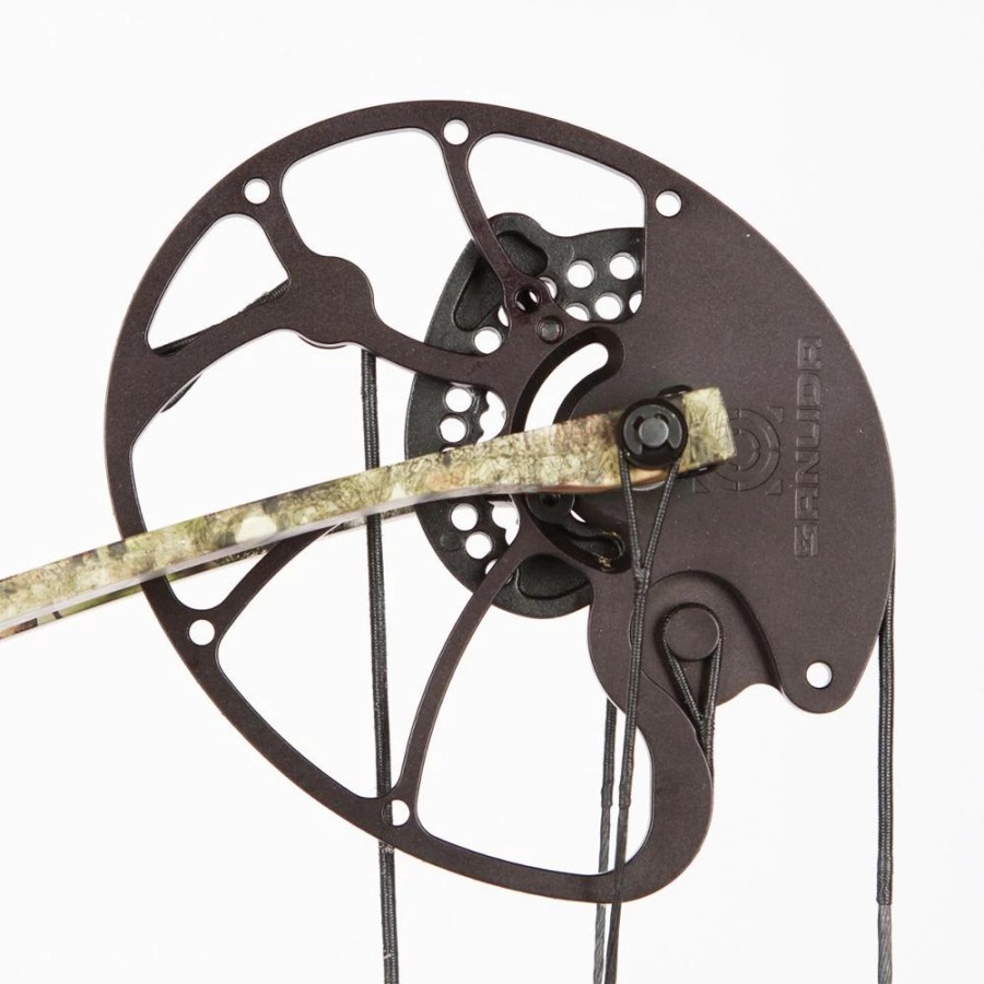 Cam Compound Sanlida Dragon X8 Original