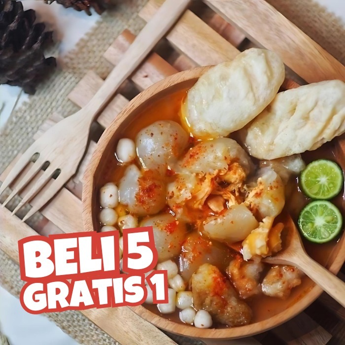 

Baso Aci Ayam Suir Enak | Makanan Instan Murah | HALAL