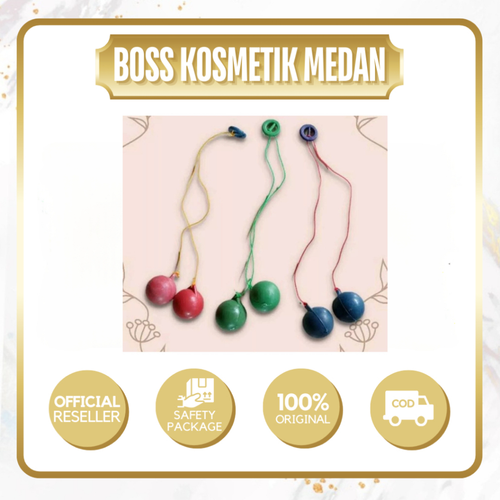 Mainan Lato - Lato Banyak Warna