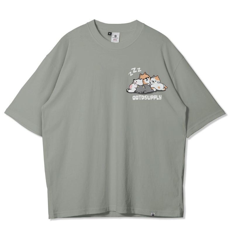 IMELDAASHOPP | T-Shirt Kaos Unisex OOTDSUPPLY