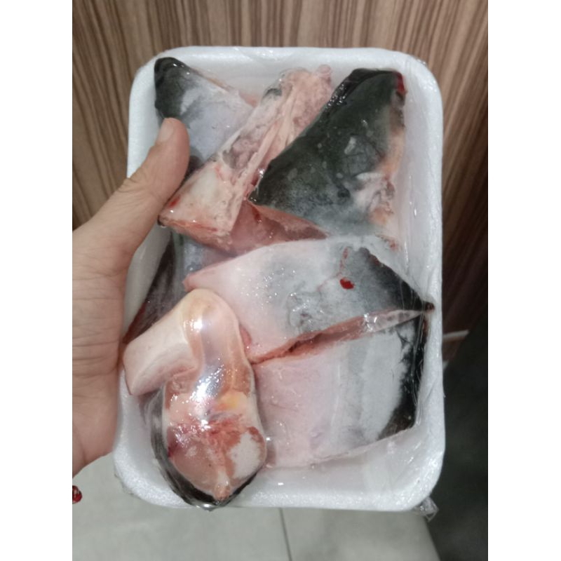 

Ikan Patin 1 Ekor 1kg (tdk bau tanah)