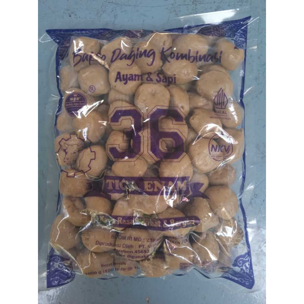 

bakso andalan ,produk dari adinda isi 100 biji