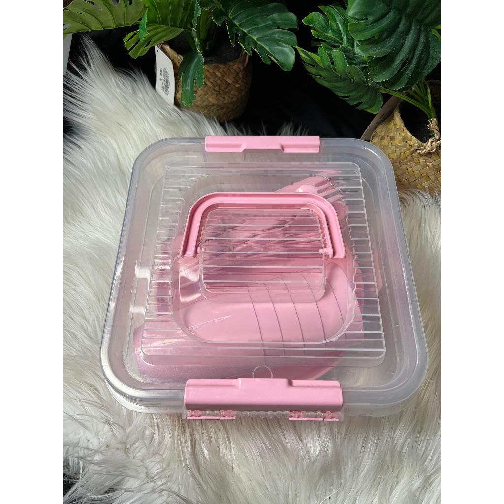 INFORMA BOX PICNIC SET // KOTAK PICNIC INFORMA // PIRING SET