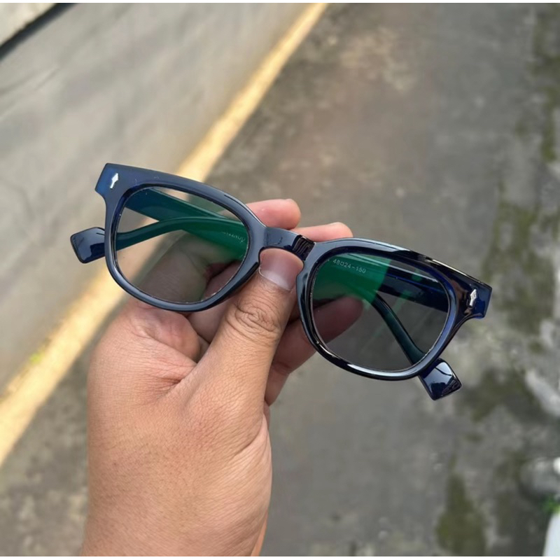 FRAME KACAMATA FASHION KODE BONA