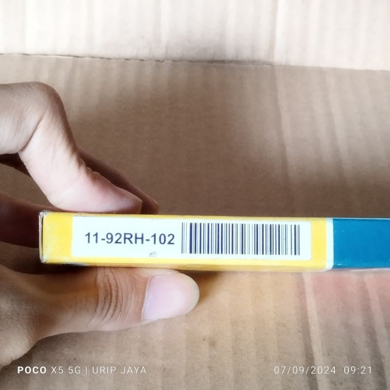 Rantai Kamprat Rantai keteng ASPIRA Honda Tiger / Tiger revo 92RH 102 11-92RH-102