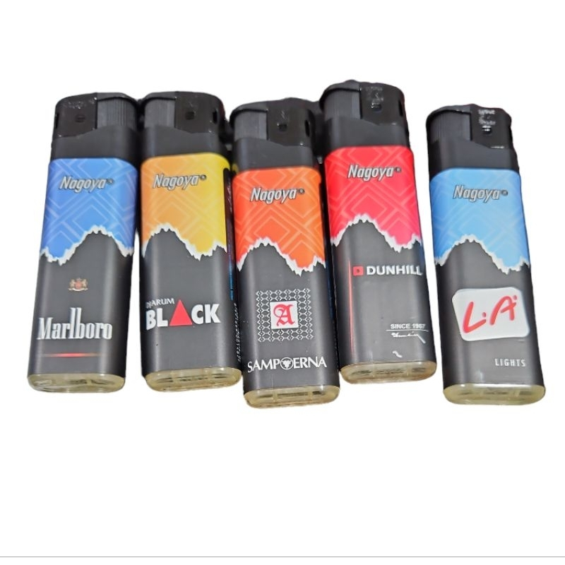 BAS (SATUAN) Mancis / Korek api magnet rokok