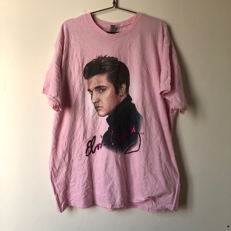 Sale Kaos Elvis Presley Gildan