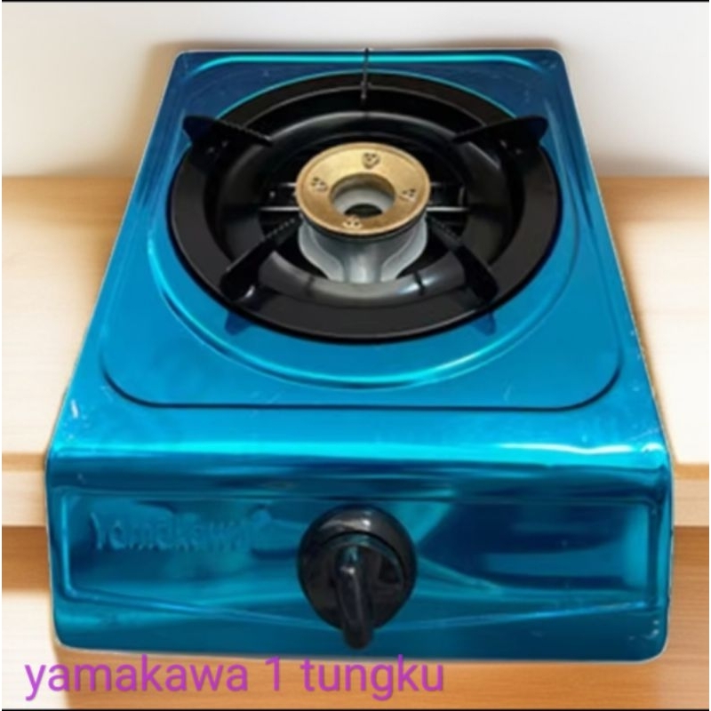 kompor gas 1 tungku yamakawa