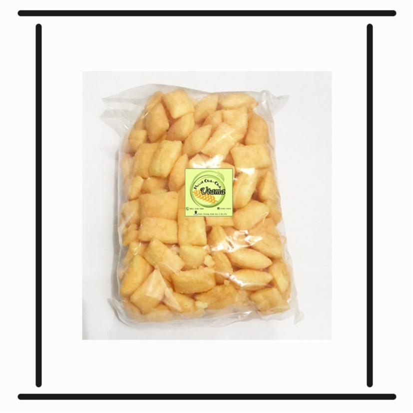 

Bantal keju pillow pop / snack pillow cheese / makanan bantal murah snack kiloan surabaya 300gr TES