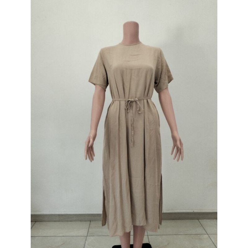 PRELOVED DRESS PAFON + TALI SABUK