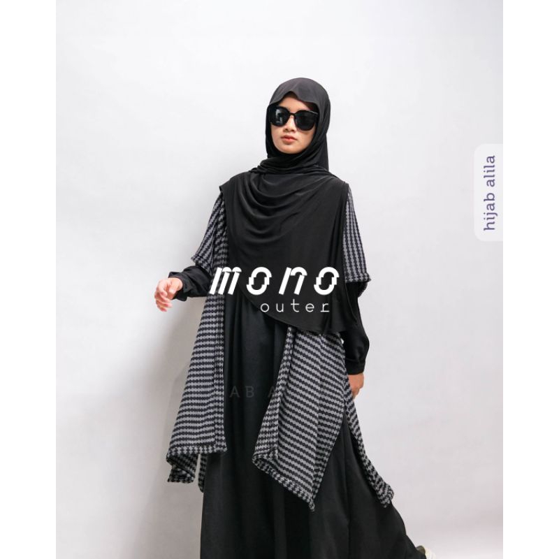 Mono Outer | Hijab Alila