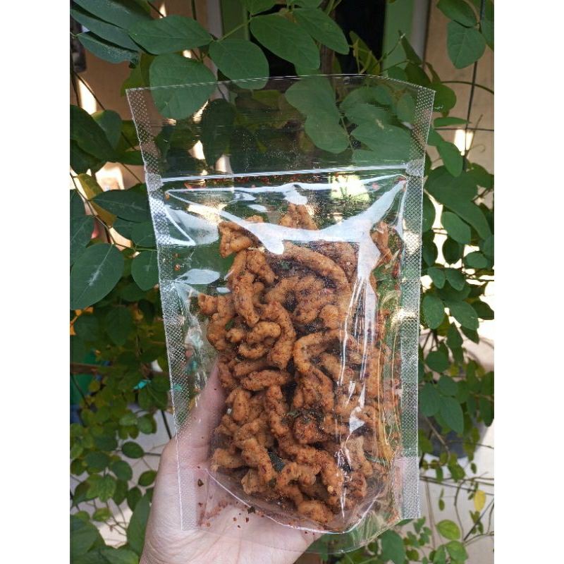 

KERIPIK USUS DAUN JERUK 150GR