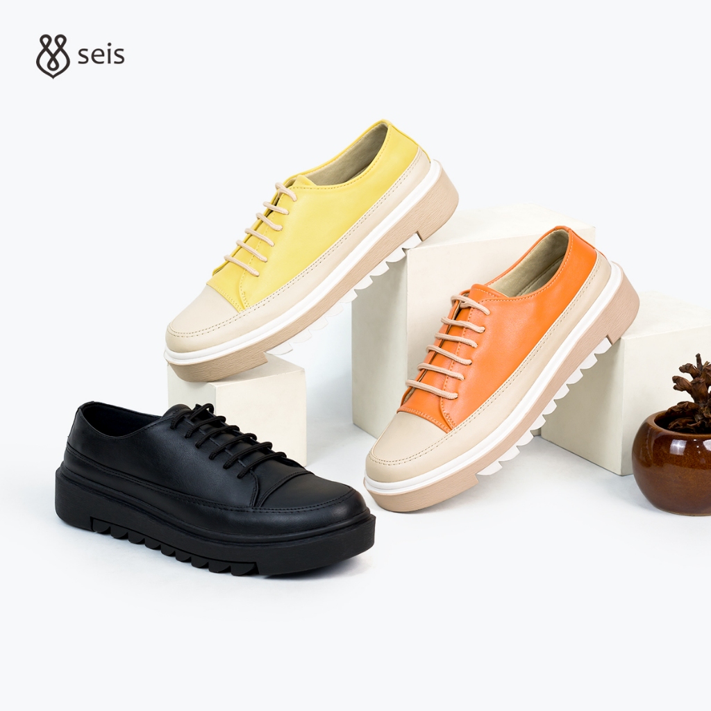 SEIS Aurora Sepatu Wanita Loafers