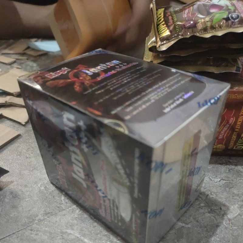 

koppi Udin pentot buat ngen todd