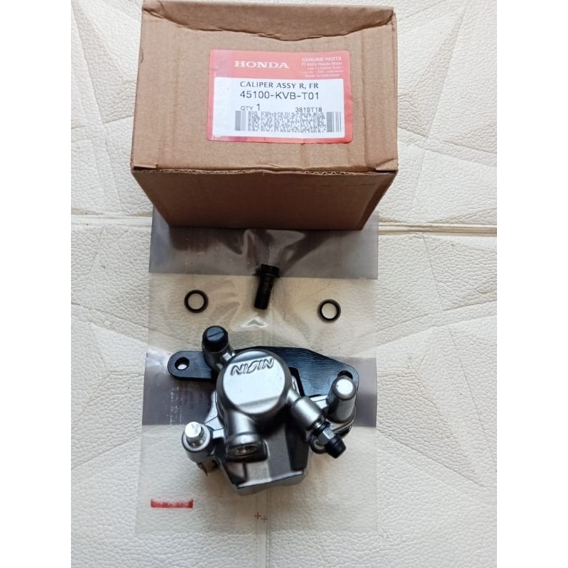 Kaliper Cakram Depan Vario CBS 125 Vario 125 Beat Fi Techno(A)KVB-T01