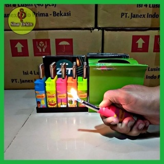 Mancis Pemantik Mini / Mancis Gas Bisa Isi Ulang / Mancis Murah