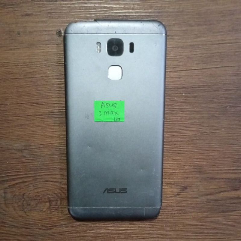 Mesin Asus 3 Max Normal Minus Lcd