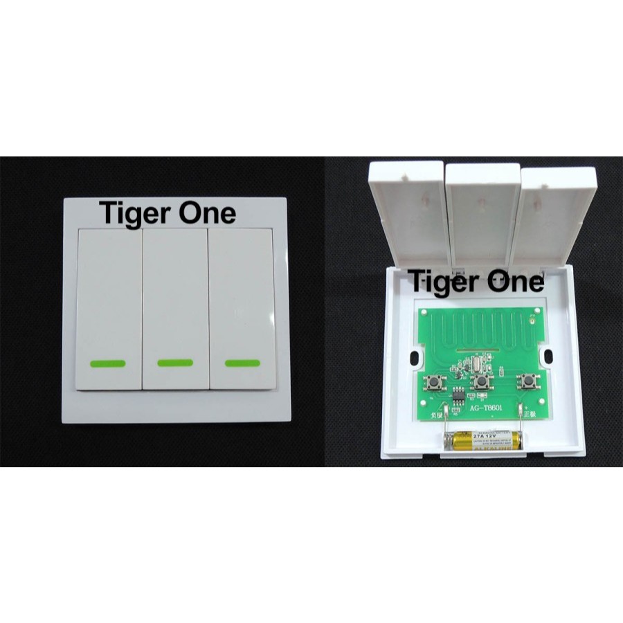 Remote Modul Motor  Maju mundur  Remot dinding