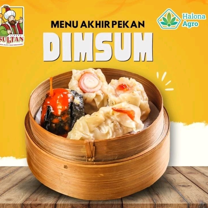 

Dimsum Mix