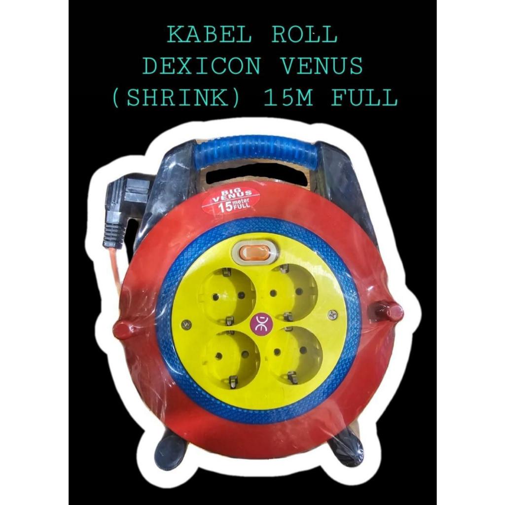 kabel roll venus kabel gulung box / gulungan kabel