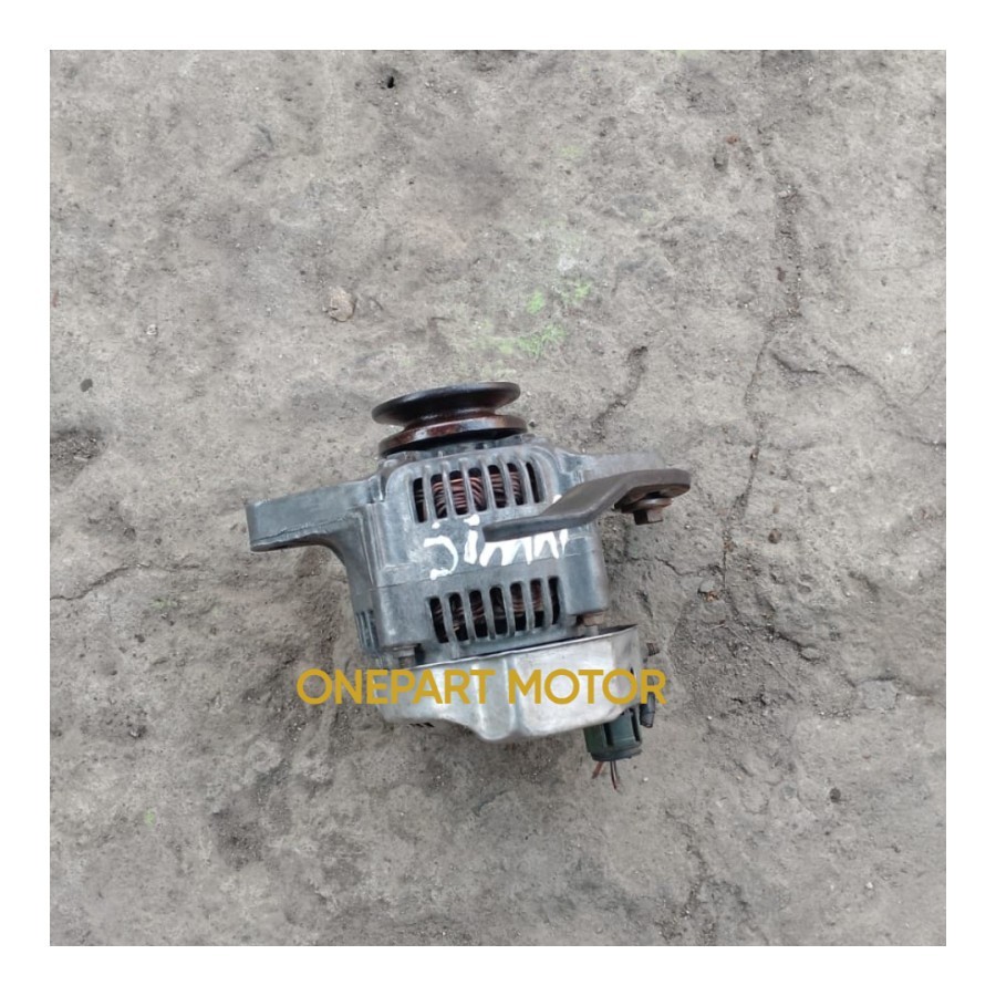 alternator dinamo ampere Forsa katana Jimny original