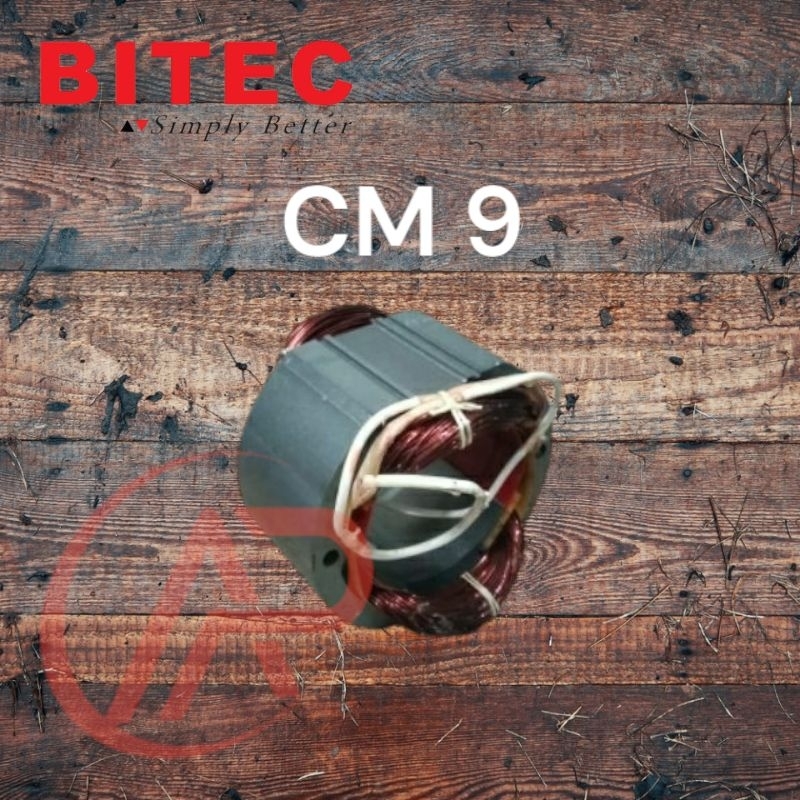 Bitec Stator/Field Circular Saw 9" CM 9