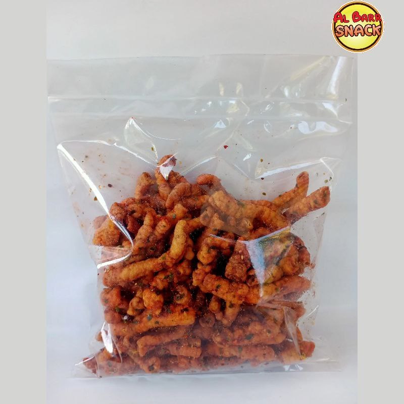 

KERIPIK USUS 250g ENAK GURIH NAGIH / USUS / KERIPIK