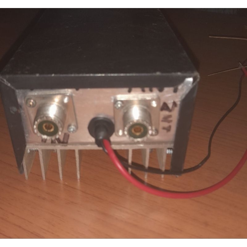 BosterVhf final C1946 ---input 1sampai 5w