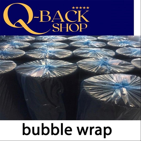 

Bubble Wrap Roll Premium Quality 125CM X 50M