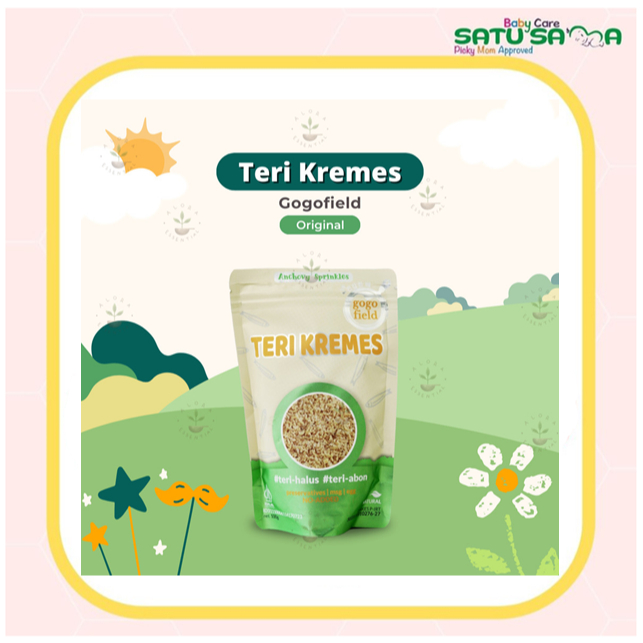 

GOGOFIELD TERI KREMES 100 G