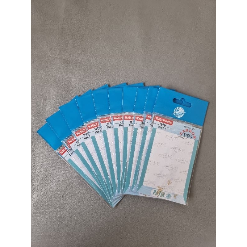 KAIL PANCING WASATA WADER HOOK