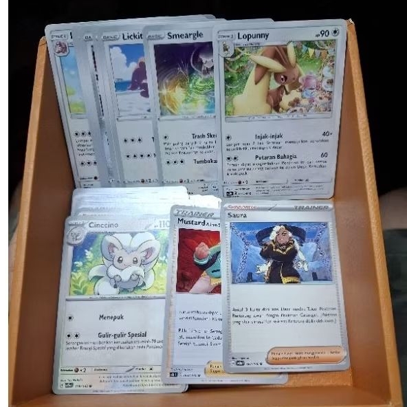 kartu koleksi pokemon