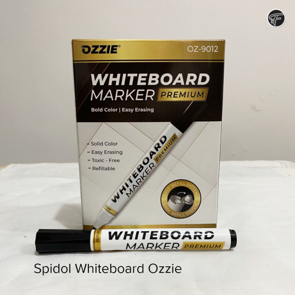 

WHITE BOARD Spidol OZZIE/Spidol Papan tulis