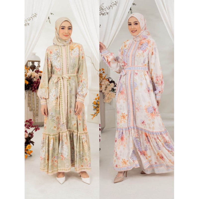 SAGARA DRESS WEARINGKLAMBY ORIGINAL BY WEARING KLAMBY