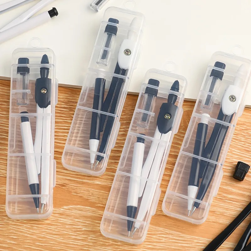 

HD Jangka Math Set / Jangka Set Isi Pensil